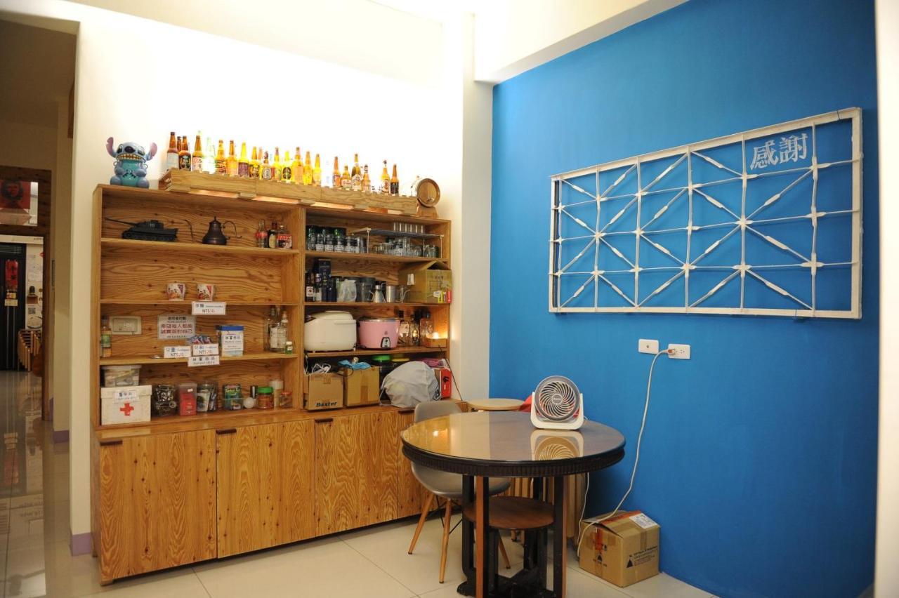 Taitung Ohana Sky Hostel Esterno foto