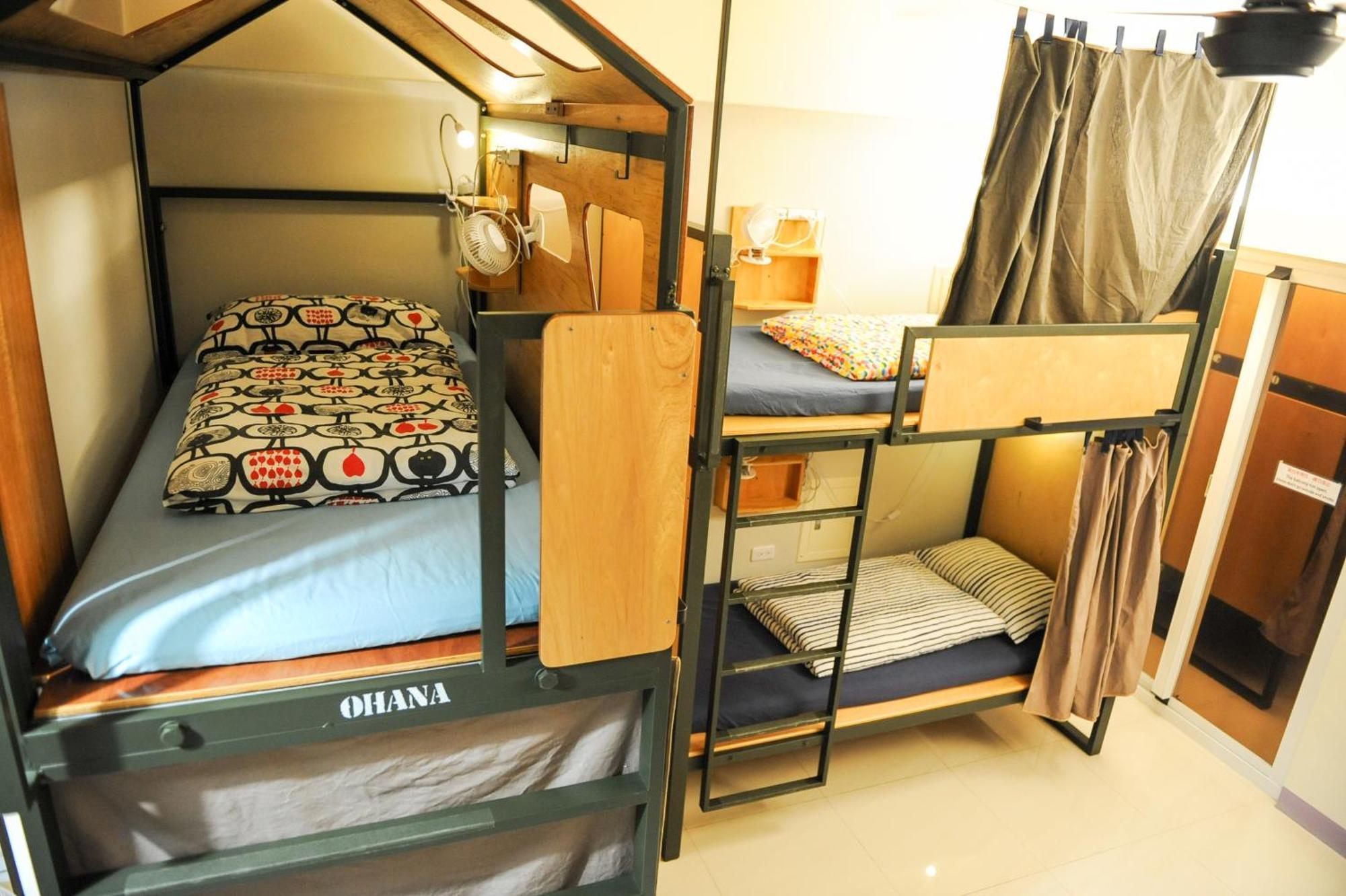 Taitung Ohana Sky Hostel Esterno foto