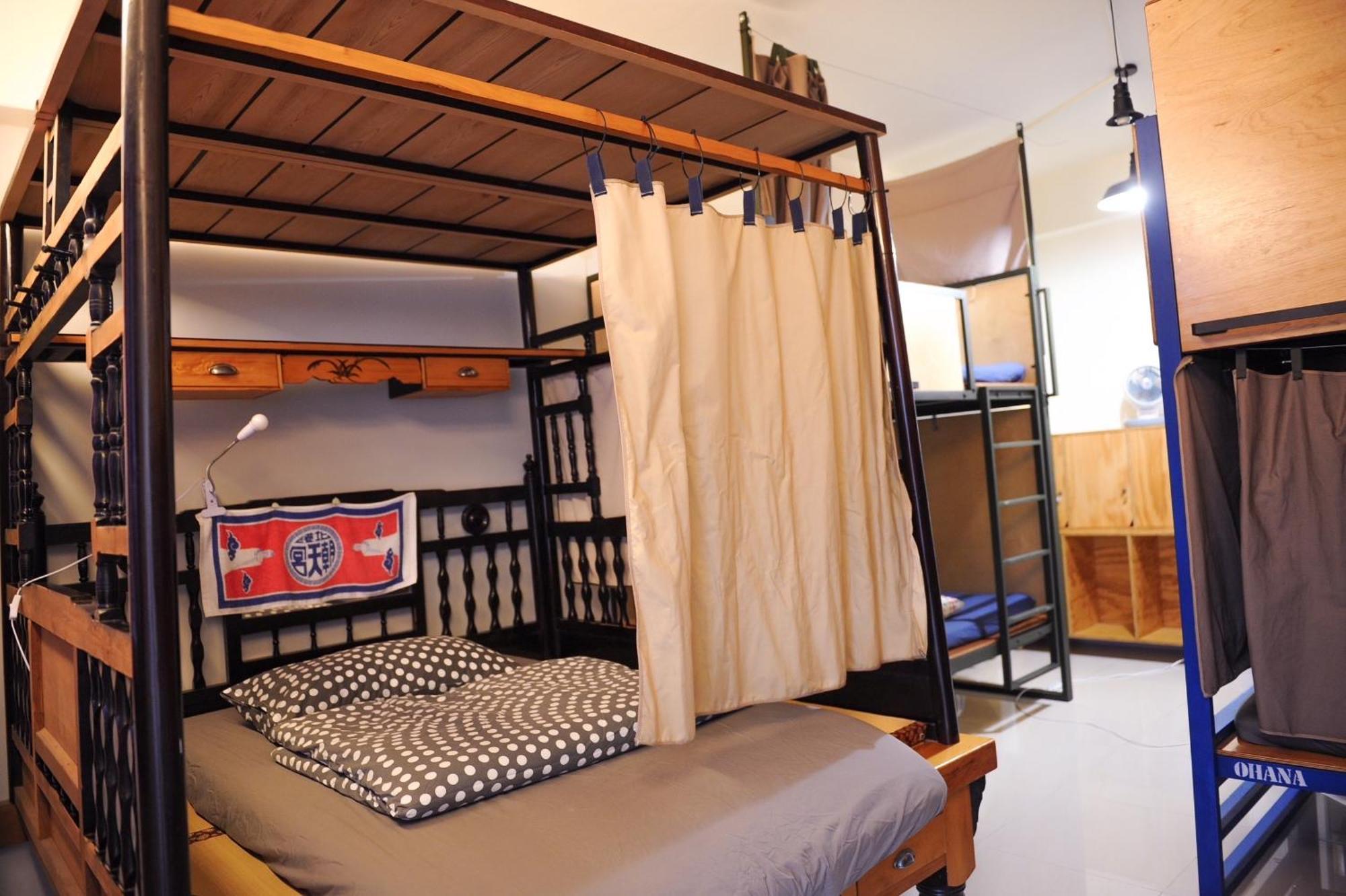 Taitung Ohana Sky Hostel Esterno foto