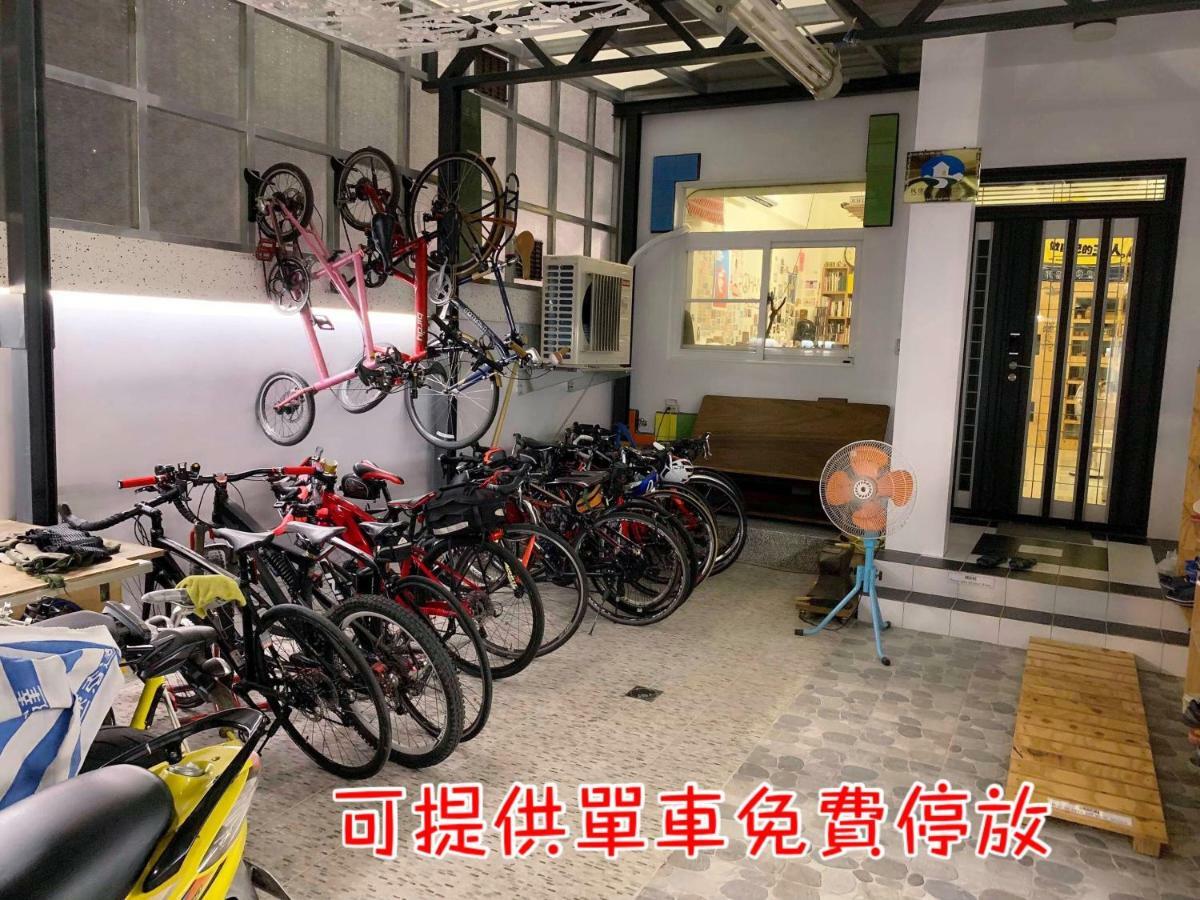 Taitung Ohana Sky Hostel Esterno foto